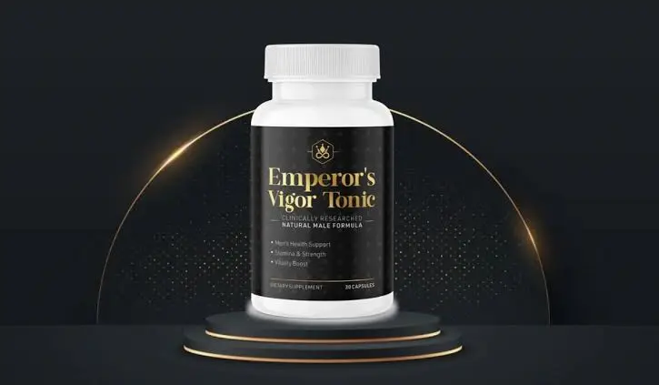 Emperor's Vigor Tonic